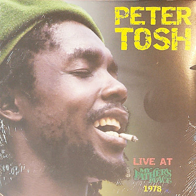 Peter Tosh - Live At My Fathers Place 1978